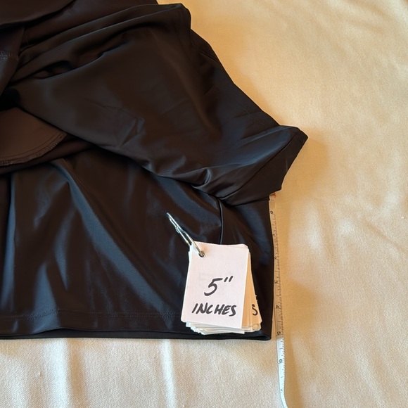 S.C. & Co Golf Skirt/Skort with Pockets - NWOT - Picture 12 of 12
